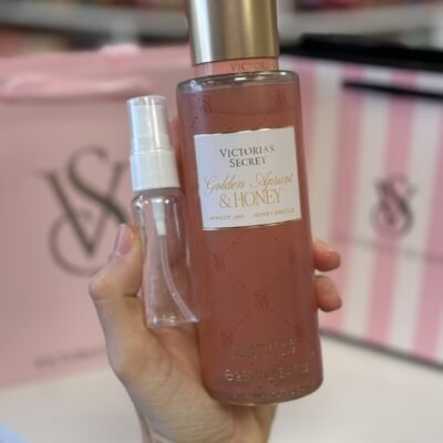 Парфумований спрей для тіла (розпив) Victoria's Secret Golden Apricot & Honey, 20 мл