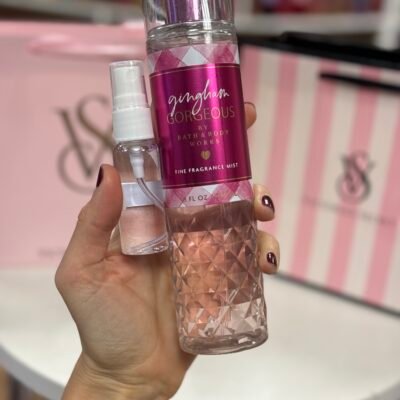 Парфумований спрей для тіла (розпив) Bath & Body Works Gingham Gorgeous, 20 мл
