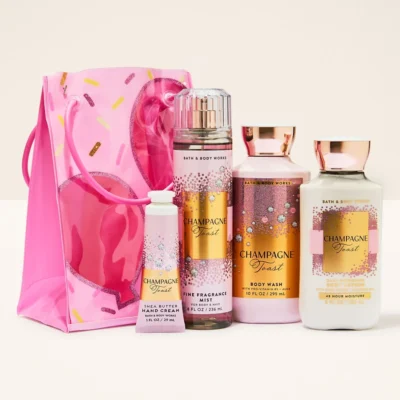 Подарунковий набір Bath & Body Works Champagne Toast, Gift Set