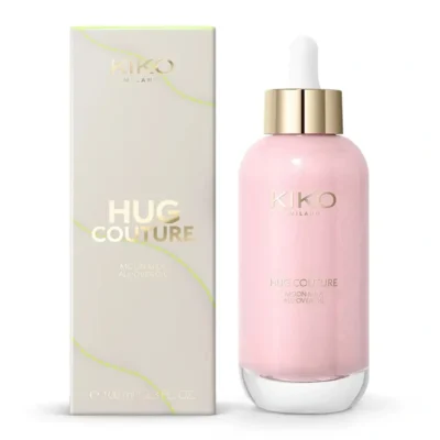 Зволожуюча олія з шиммером для тіла Kiko Milano Hug Couture Moon Milk All-Over Oil, 100 мл