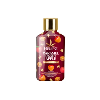 Лосьйон (міні) для тіла Hempz Caramel Candy Apple, 66 мл
