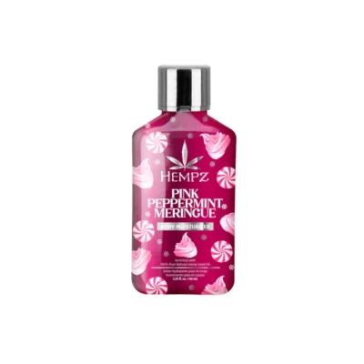 Лосьйон (міні) для тіла Hempz Pink Peppermint Meringue, 66 мл