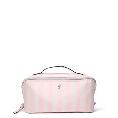 Косметичка 3 в 1 Victoria's Secret 3-Piece Packable Travel Set Stripe