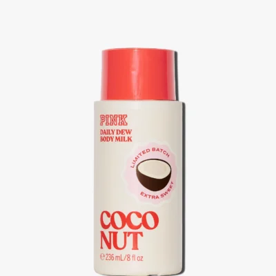 Молочко для тіла Pink Coconut, 236 мл