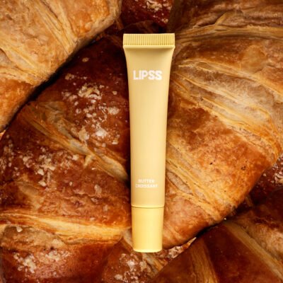 Блиск для губ з круассаном Lipss Butter Croissant Lipper, 9 мл