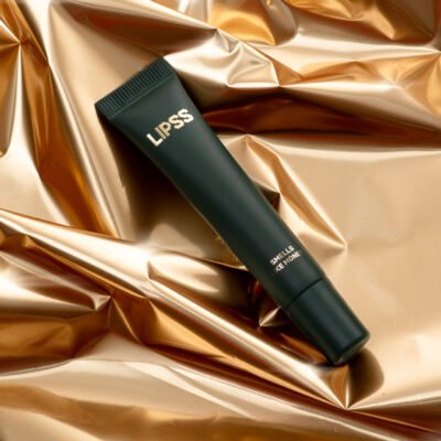Блиск для губ з ароматом кави з корицею Lipss Smells Like Money Lipper, 9 мл