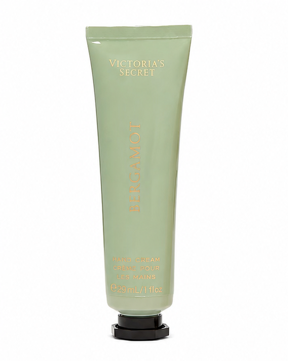 Парфумований крем для рук Victoria's Secret Bergamot, 29 мл