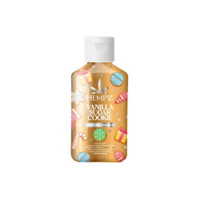 Лосьйон (міні) для тіла Hempz Vanilla Sugar Cookie, 66 мл