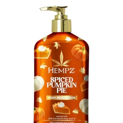 Лосьйон для тіла Hempz Spiced Pumpkin Pie, 500 мл