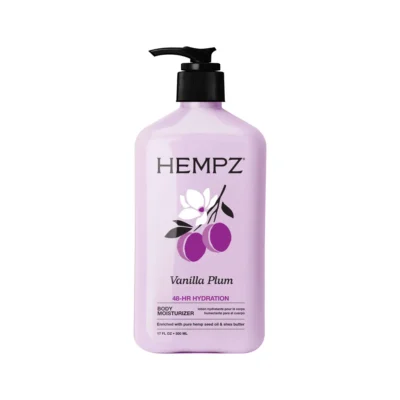 Лосьйон для тіла Hempz Vanilla Plum, 500 мл