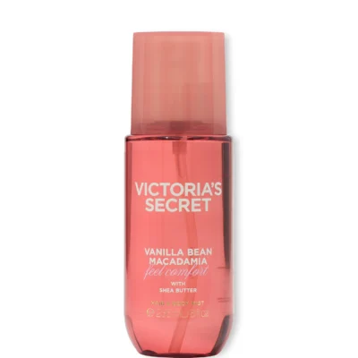 Парфумований спрей для тіла та волосся Victoria's Secret Feel Comfort Vanilla Bean Macadamia, 236 мл