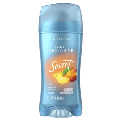 Парфумований твердий антиперспірант Secret Sweet Nectarine, 73 г