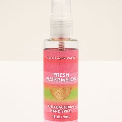 Антисептик-спрей (санітайзер) для рук Bath & Body Works Fresh Watermelon, 29 мл