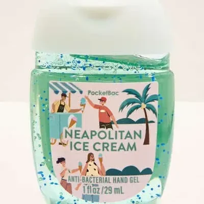 Антисептик (санітайзер) для рук Bath & Body Works Neapolitan Ice Cream, 29 мл