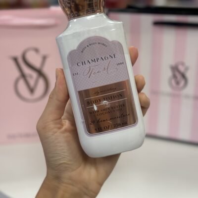 Парфумований лосьйон для тіла Bath & Body Works Champagne Toast, 236 мл (УЦІНКА)