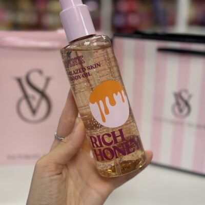 Поживна олія для тіла Pink Honey, 236 мл (УЦІНКА)
