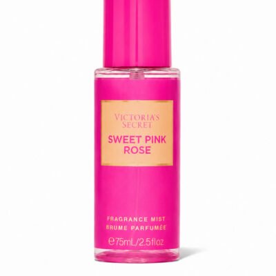 Парфумований спрей для тіла Victoria's Secret Sweet Pink Rose, 75 мл