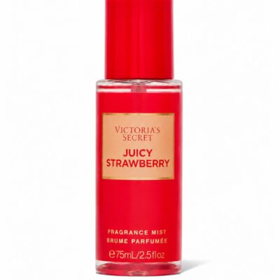 Парфумований спрей для тіла Victoria's Secret Juicy Strawberry, 75 мл