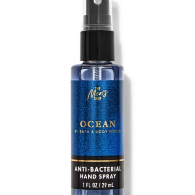 Антисептик-спрей (санітайзер) для рук Bath & Body Works Ocean, 29 мл