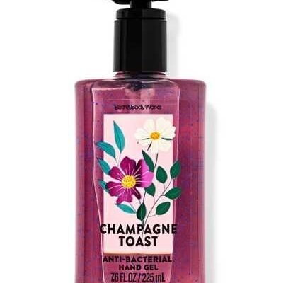 Антисептик (санітайзер) для рук Bath & Body Works Champagne Toast, 225 мл