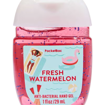 Антисептик (санітайзер) для рук Bath & Body Works Fresh Watermelon, 29 мл