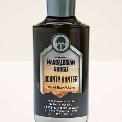 Парфумований гель для душу Bath & Body Works Bounty Hunter, 295 мл