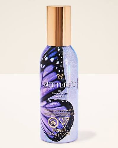 Спрей-парфюм для дому концентрований Bath & Body Works Butterfly, 42.5 г