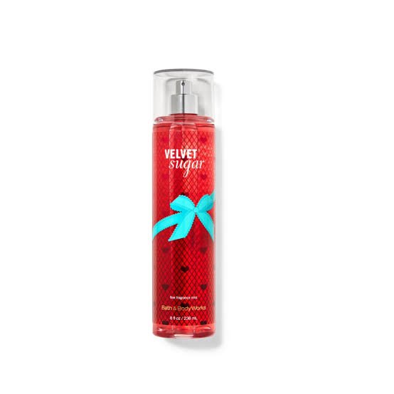 Парфумований спрей для тіла Bath & Body Works Velvet Sugar, 236 мл