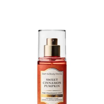 Парфумований міні спрей для тіла Bath & Body Works Sweet Cinnamon Pumpkin, 75 мл