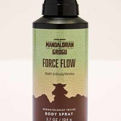 Парфумований спрей-дезодорант для тіла Bath & Body Works Force Flow, 104 г