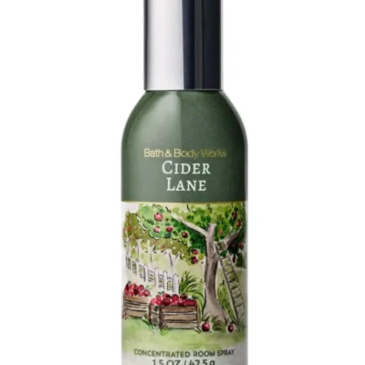 Спрей-парфюм для дому концентрований Bath & Body Works Cider Lane, 42.5 г