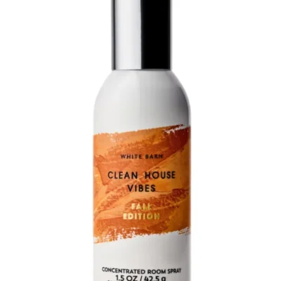 Спрей-парфюм для дому концентрований Bath & Body Works Clean House Vibes Fall Edition, 42.5 г