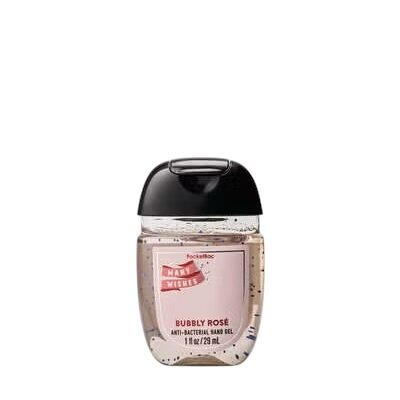 Антисептик (санітайзер) для рук Bath & Body Works Bubbly Rose, 29 мл