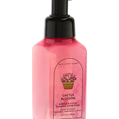 Парфумоване пінне мило для рук Bath & Body Works Cactus Blossom, 259 мл