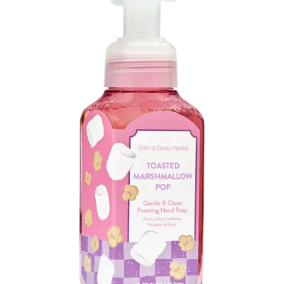 Парфумоване пінне мило для рук Bath & Body Works Toasted Marshmallow Pop, 259 мл