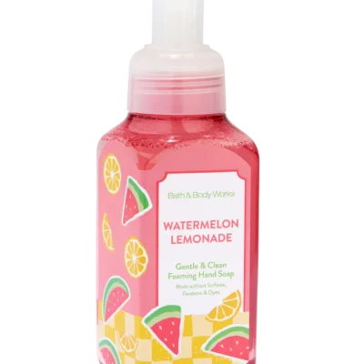 Парфумоване пінне мило для рук Bath & Body Works Watermelon Lemonade, 259 мл