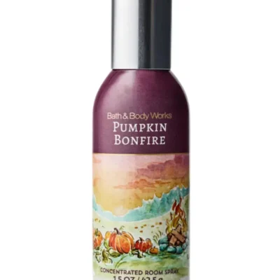 Спрей-парфюм для дому концентрований Bath & Body Works Pumpkin Bonfire, 42.5 г