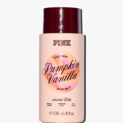 Молочко для тіла Pink Pumpkin Vanilla, 236 мл