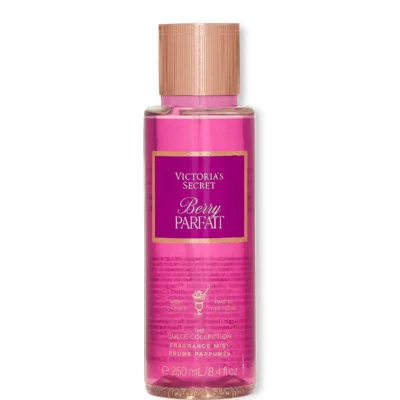 Парфумований спрей для тіла Victoria's Secret Berry Parfait, 250 мл