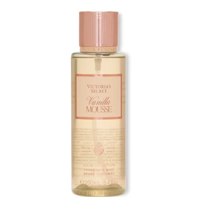 Парфумований спрей для тіла Victoria's Secret Vanilla Mousse, 250 мл
