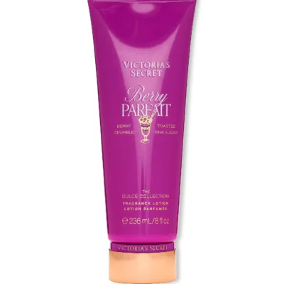 Парфумований лосьйон для тіла Victoria's Secret Berry Parfait, 236 мл