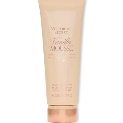 Парфумований лосьйон для тіла Victoria's Secret Vanilla Mousse, 236 мл