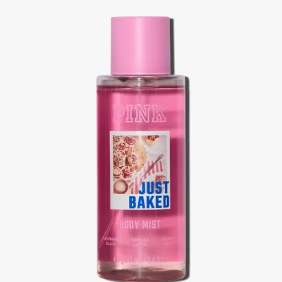 Парфумований спрей для тіла Pink Just Baked, 250 мл