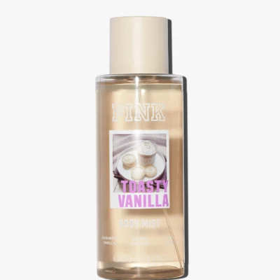 Парфумований спрей для тіла Pink Toasty Vanilla, 250 мл