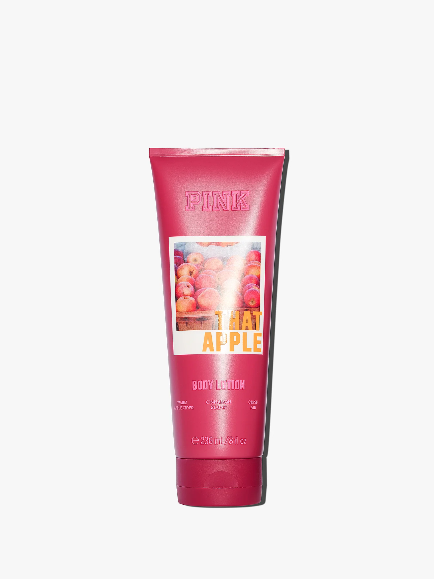 Парфумований лосьйон для тіла Pink That Apple, 236 мл