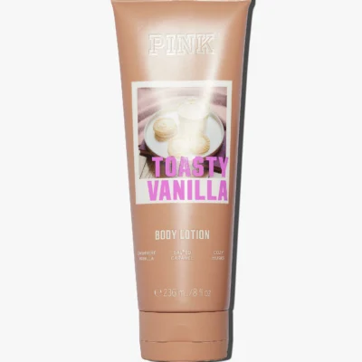 Парфумований лосьйон для тіла Pink Toasty Vanilla, 236 мл