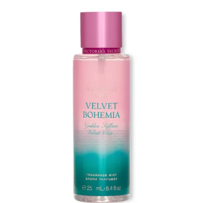 Парфумований спрей для тіла Victoria's Secret Velvet Bohemia, 250 мл