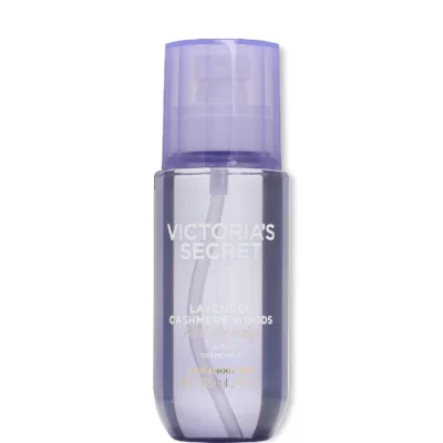 Парфумований спрей для тіла та волосся Victoria's Secret Feel Dreamy Lavender Cashmere Woods, 236 мл