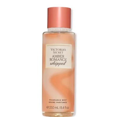 Парфумований спрей для тіла Victoria's Secret Amber Romance Whipped, 250 мл