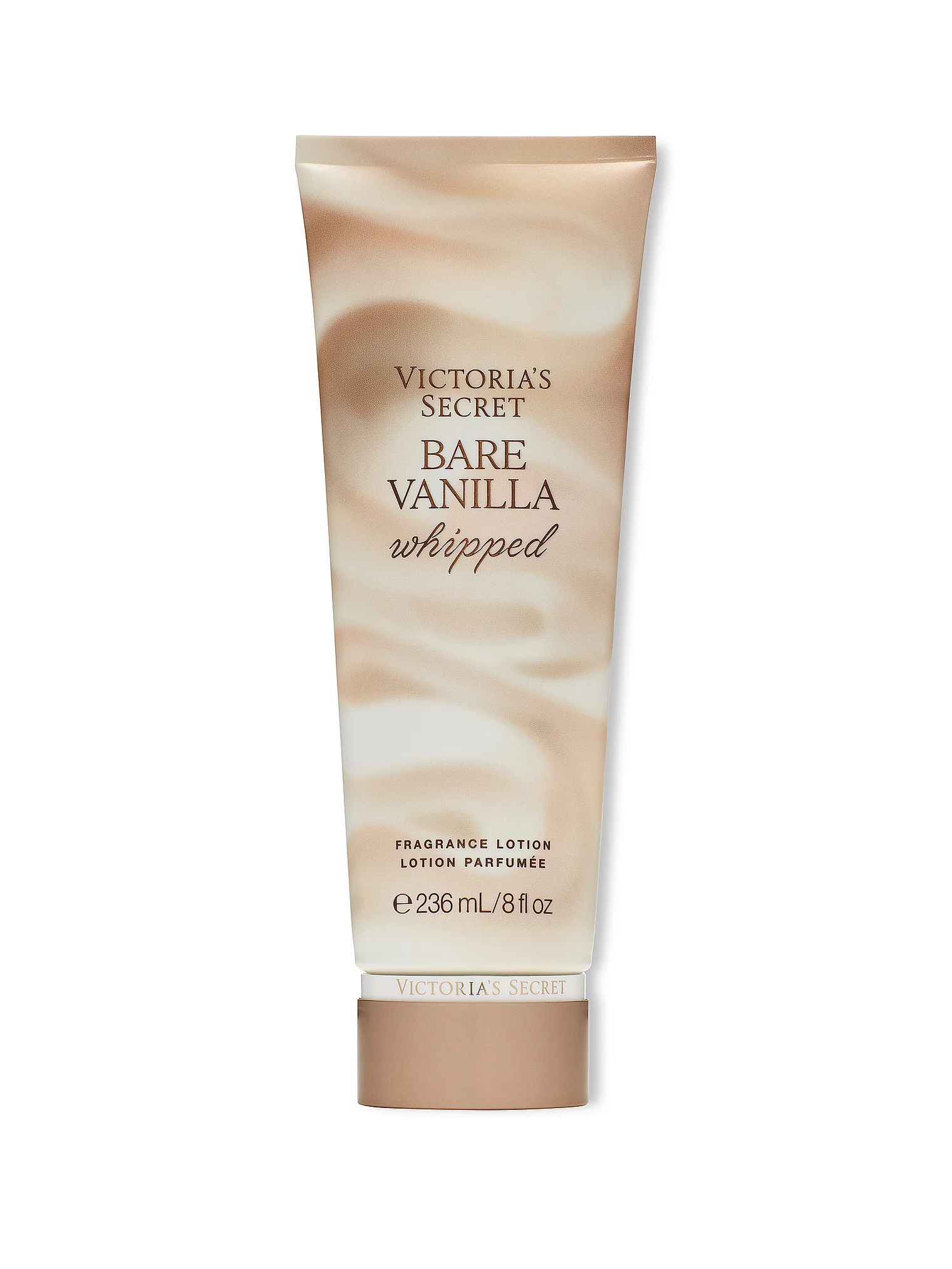 Парфумований лосьйон для тіла Victoria's Secret Bare Vanilla Whipped, 236 мл